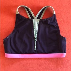 Athleta Girl Bikini Top Like New Size 14